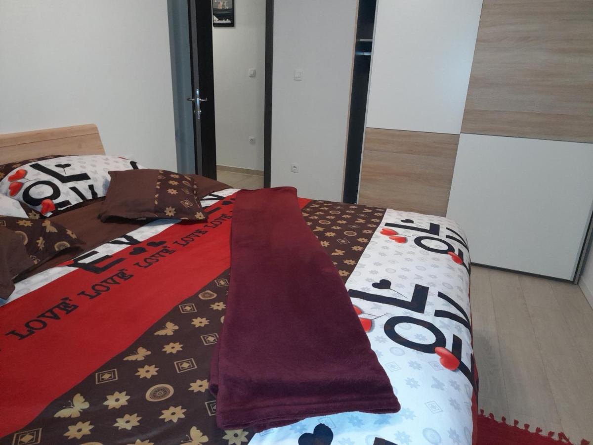 Apartmán Iggy Malinska Exteriér fotografie