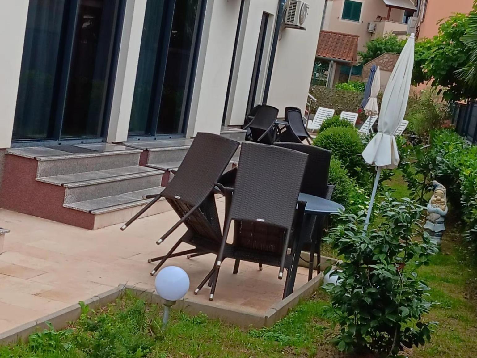 Apartmán Iggy Malinska Pokoj fotografie