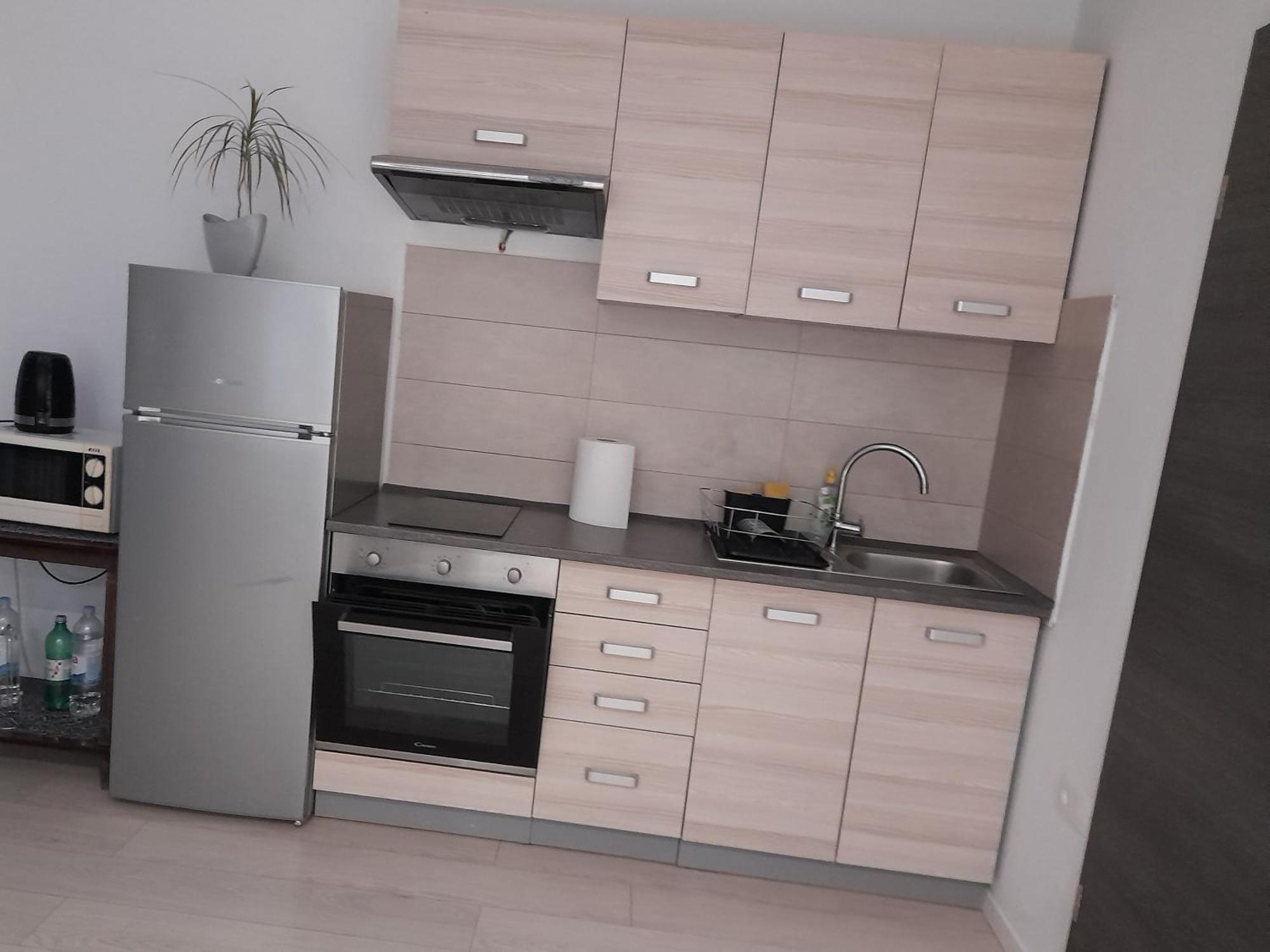Apartmán Iggy Malinska Pokoj fotografie