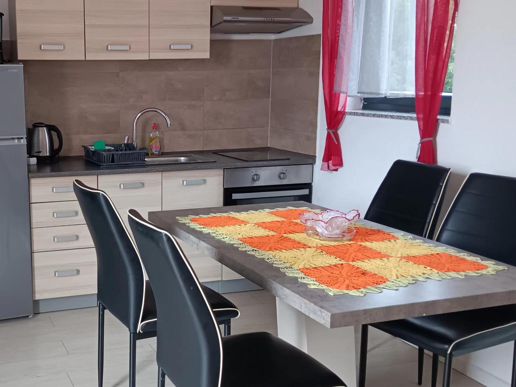 Apartmán Iggy Malinska Pokoj fotografie