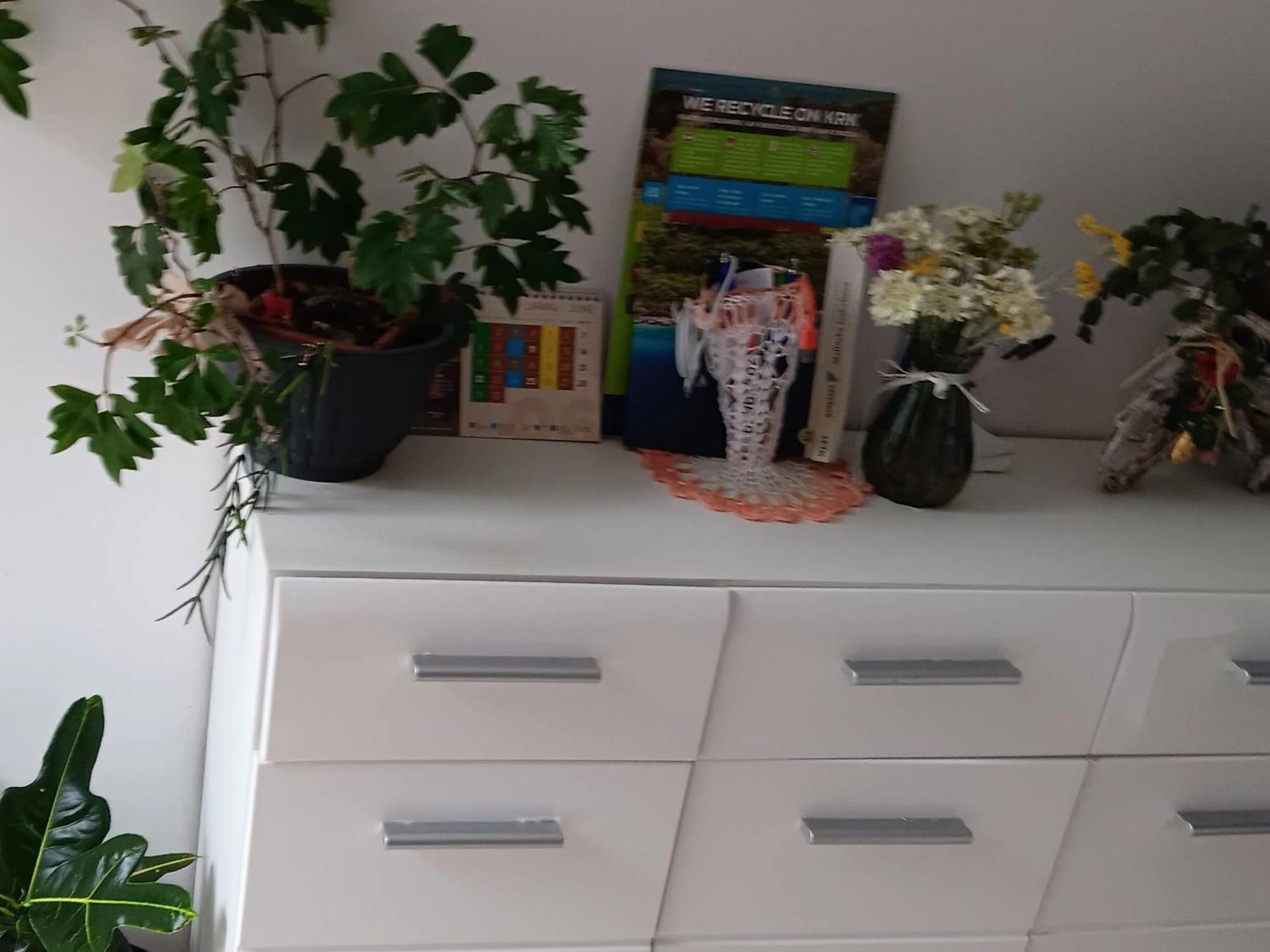 Apartmán Iggy Malinska Pokoj fotografie