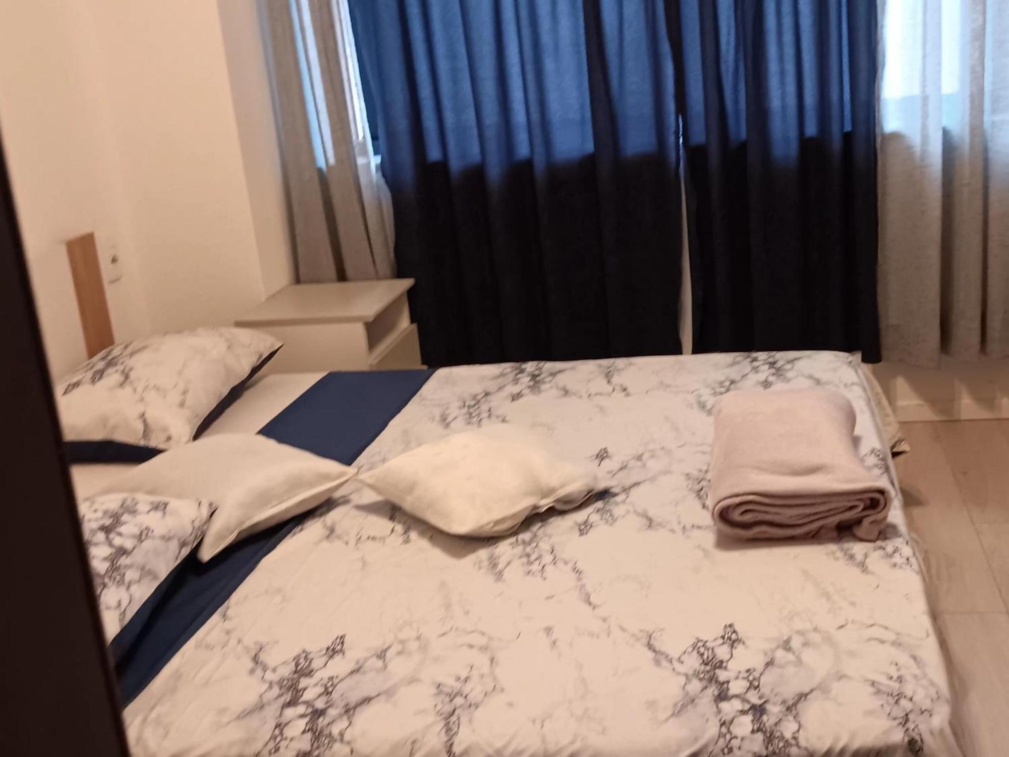 Apartmán Iggy Malinska Pokoj fotografie