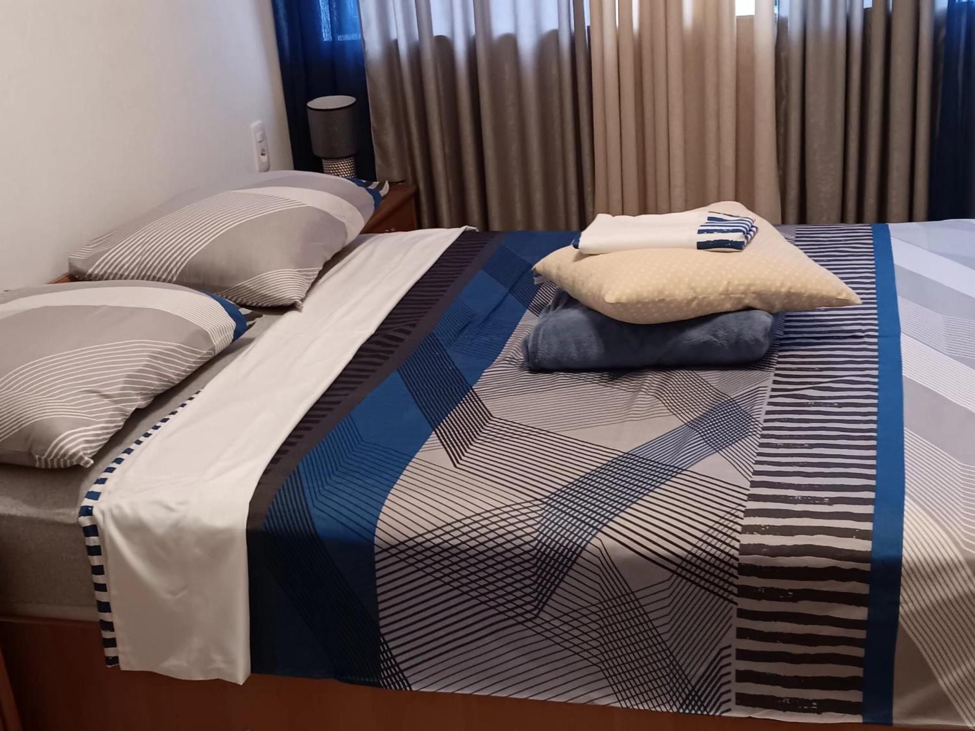 Apartmán Iggy Malinska Exteriér fotografie