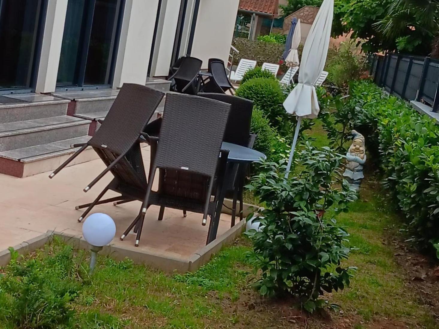 Apartmán Iggy Malinska Exteriér fotografie