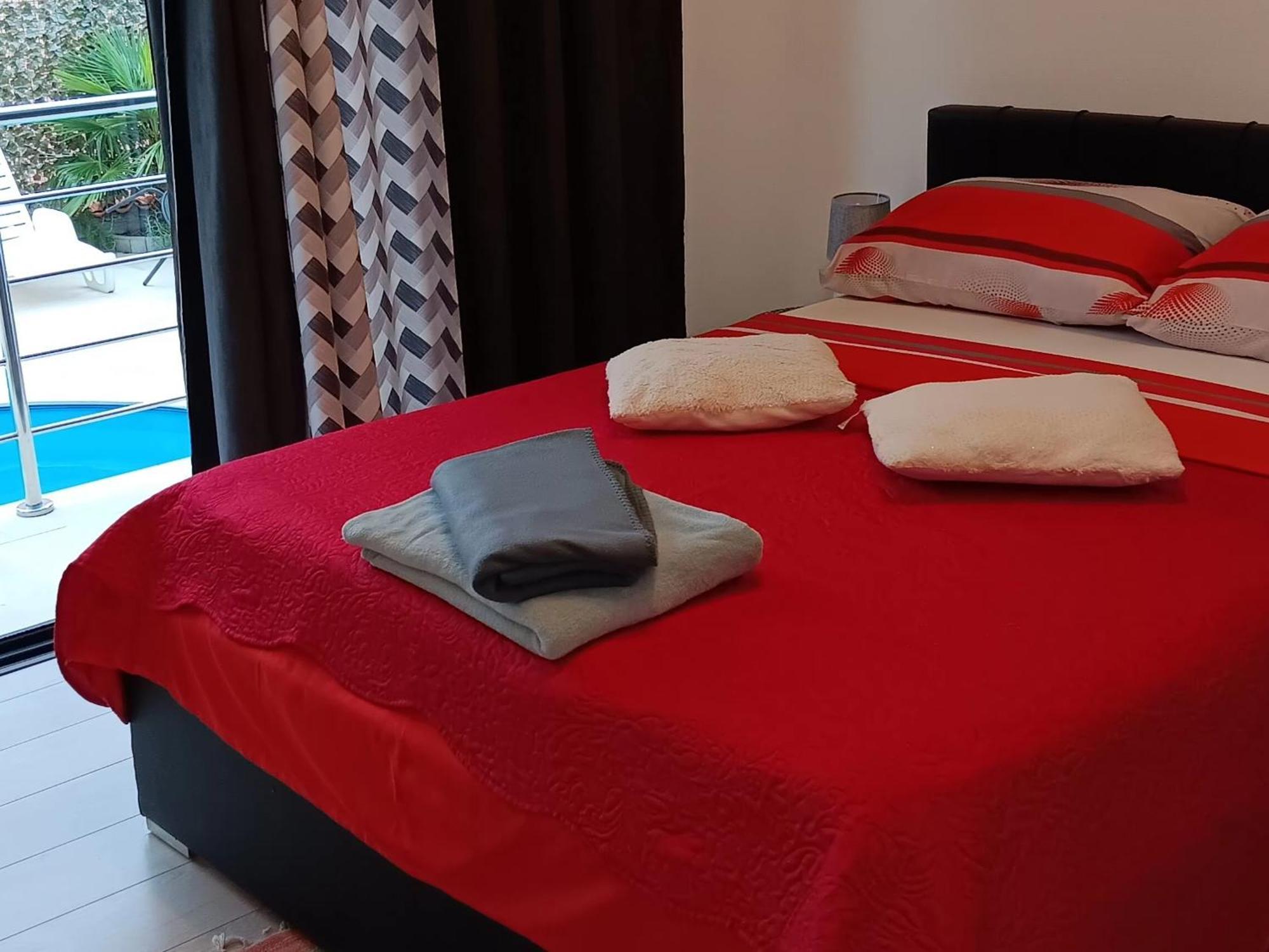 Apartmán Iggy Malinska Exteriér fotografie