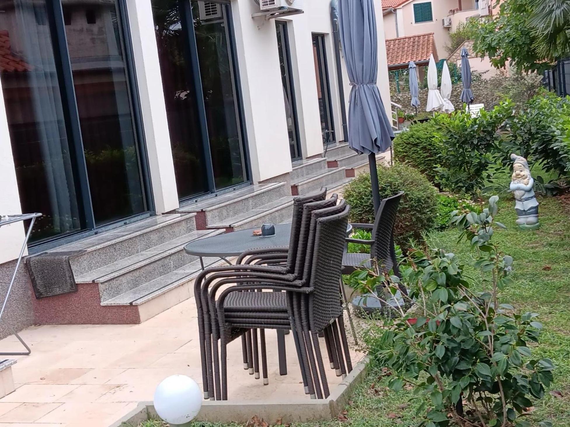Apartmán Iggy Malinska Exteriér fotografie