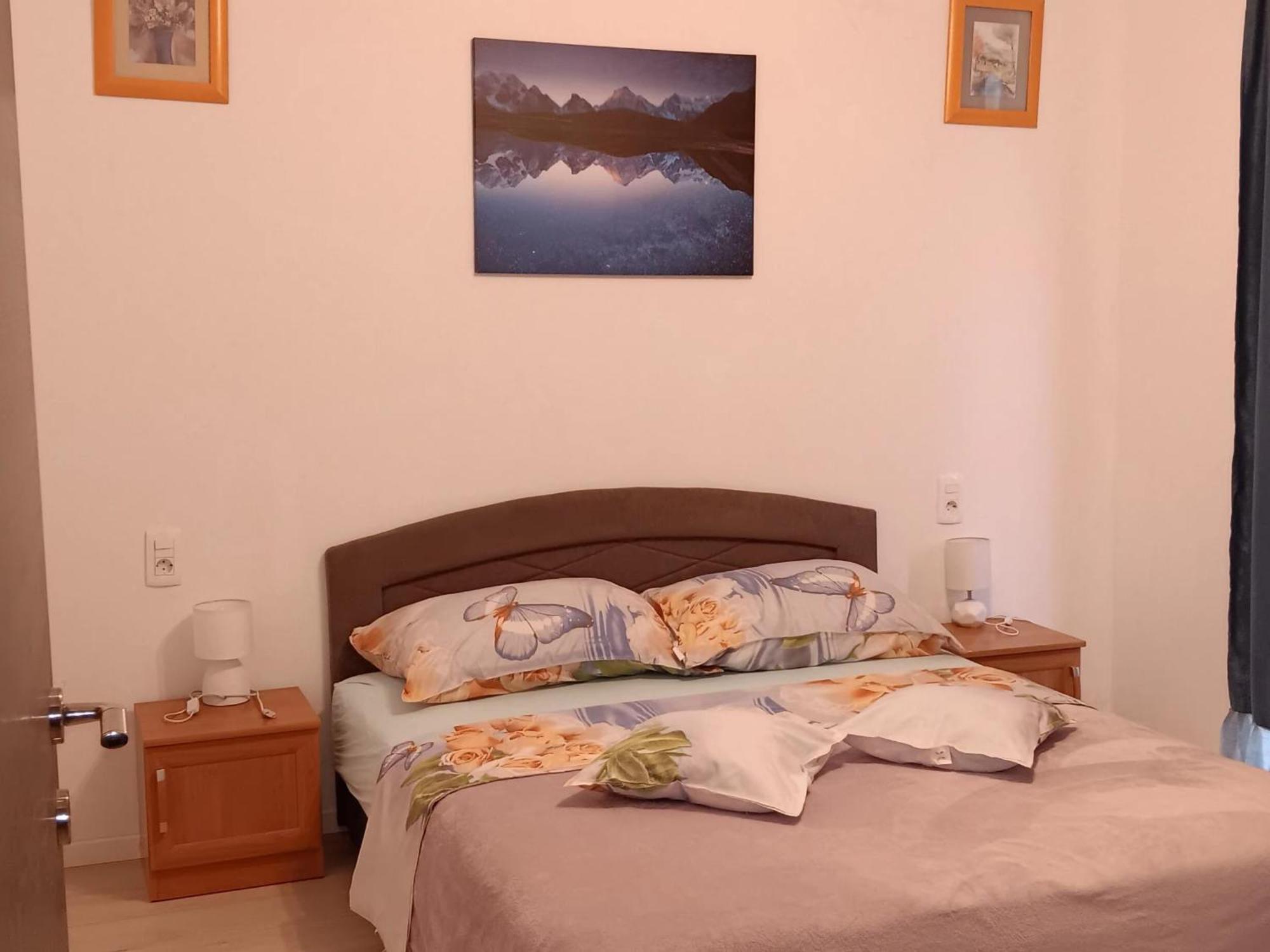 Apartmán Iggy Malinska Pokoj fotografie