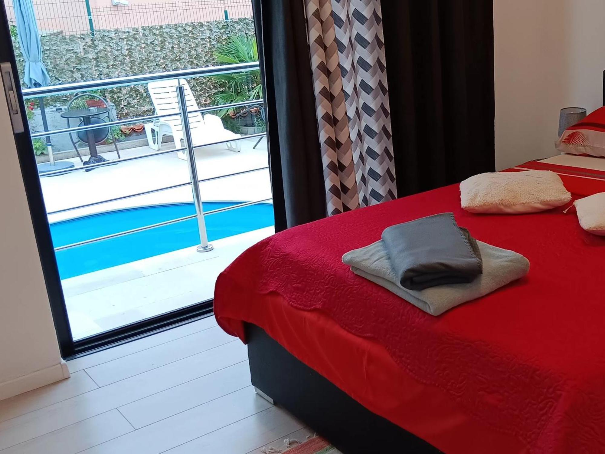 Apartmán Iggy Malinska Exteriér fotografie