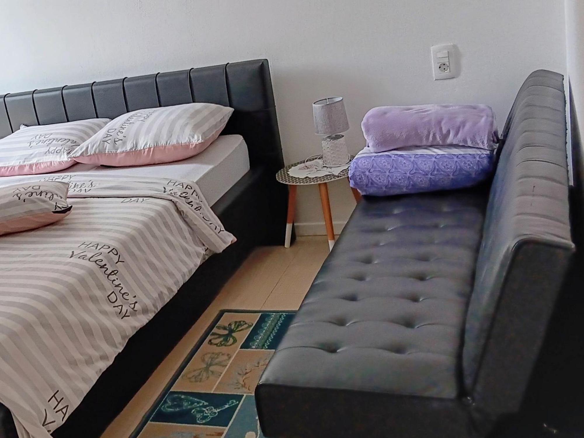 Apartmán Iggy Malinska Pokoj fotografie